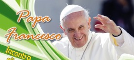 Papa Francesco incontra gli universitari di Roma