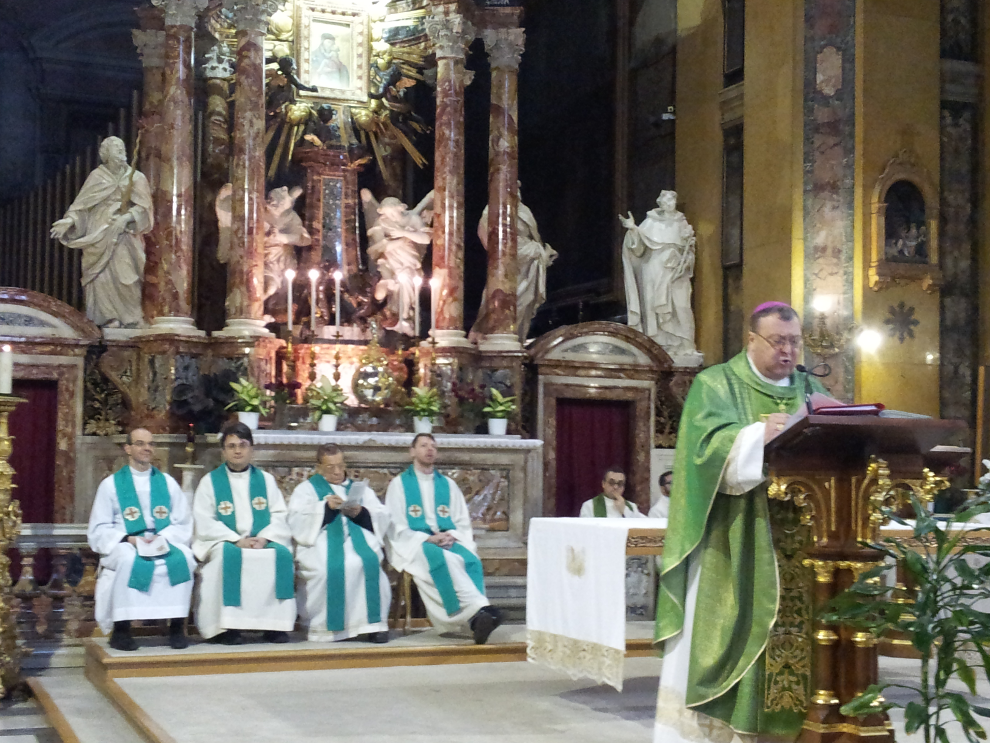 Omelia di S. E. Mons. Lorenzo Leuzzi in occasione della "38 Giornata per la vita"